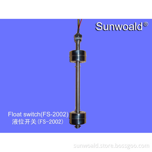 Float Type Fuel Level Sensor